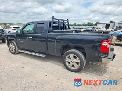 Drugie zdjęcie samochodu z przodu: 2013 CHEVROLET SILVERADO C1500 LT VIN:1GCRCSE05DZ180774 - miniatura