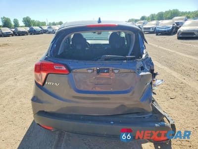 Zdjęcie 6 z 12 samochodu: 2018 HONDA HR-V EX VIN:3CZRU6H53JG704375 - miniatura