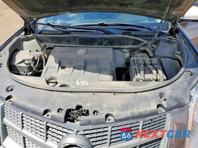 Zdjęcie 12 z 13 samochodu: 2011 CADILLAC SRX PREMIUM COLLECTION VIN:3GYFNFEY7BS550962 - miniatura