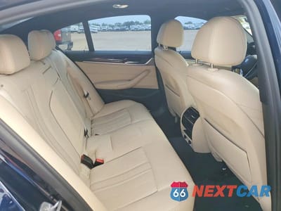 Zdjęcie 10 z 12 samochodu: 2017 BMW 530 I VIN:WBAJA5C39HG894391 - miniatura