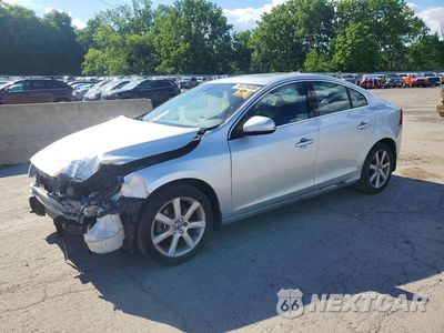 2016 VOLVO S60 PREMIER YV126MFK1G2412007 - główne zdjęcie licytacji z USA - miniatura