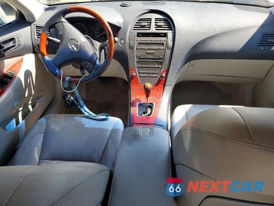Zdjęcie 8 z 12 samochodu: 2007 LEXUS ES 350 VIN:JTHBJ46G672018601 - miniatura