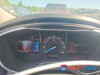 Zdjęcie 9 z 12 samochodu: 2017 FORD FUSION SE VIN:3FA6P0HD3HR129347 - miniatura