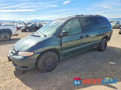 2000 DODGE GRAND CARAVAN 2B4GP2437YR759625 - główne zdjęcie licytacji z USA - miniatura