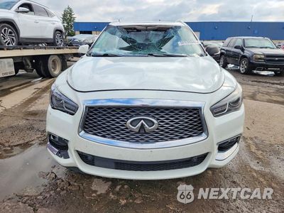 Piąte zdjęcie samochodu w środku: 2017 INFINITI QX60 BASE VIN:5N1DL0MM3HC559277 - miniatura