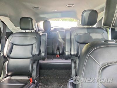Zdjęcie 10 z 14 samochodu: 2022 FORD EXPLORER VIN:1FMSK8DH1NGA24450 - miniatura