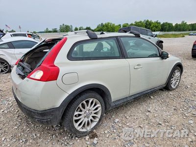 Piąte zdjęcie samochodu w środku: 2008 VOLVO C30 T5 VIN:YV1MK672482069905 - miniatura