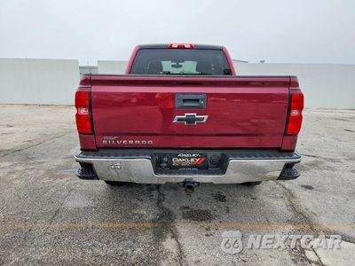 Zdjęcie 6 z 12 samochodu: 2015 CHEVROLET SILVERADO K1500 VIN:3GCUKPEC9FG294994 - miniatura