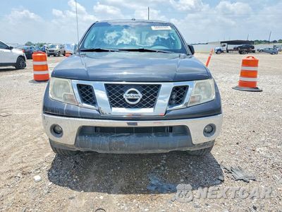 Piąte zdjęcie samochodu w środku: 2015 NISSAN FRONTIER SL VIN:1N6AD0FR4FN704886 - miniatura
