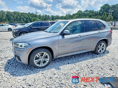 2014 BMW X5 XDRIVE35I 5UXKR0C57E0H23178 - główne zdjęcie licytacji z USA - miniatura
