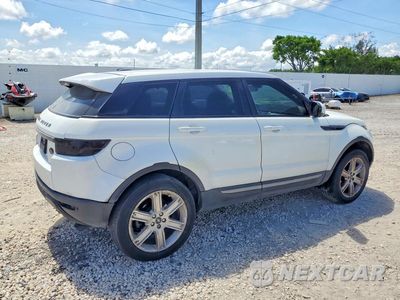 Piąte zdjęcie samochodu w środku: 2013 LAND ROVER RANGE ROVER EVOQUE PURE VIN:SALVN2BG3DH741417 - miniatura