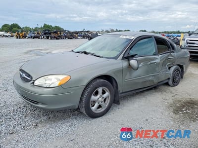 2003 FORD TAURUS SES 1FAFP55233A214336 - główne zdjęcie licytacji z USA - miniatura