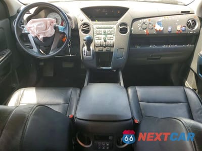 Zdjęcie 8 z 14 samochodu: 2010 HONDA PILOT EXL VIN:5FNYF3H67AB018820 - miniatura