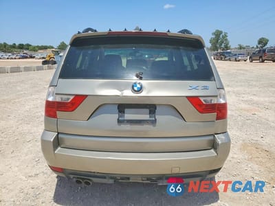 Zdjęcie 6 z 13 samochodu: 2008 BMW X3 3.0SI VIN:WBXPC93478WJ11830 - miniatura