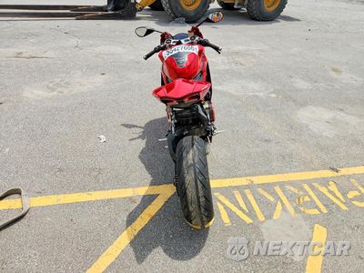 Czwarte zdjęcie samochodu z boku: 2012 DUCATI SUPERBIKE 1199 PANIGALE VIN:ZDM14BPW1CB004845 - miniatura