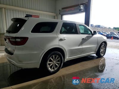 Trzecie zdjęcie samochodu z tyłu: 2026 DODGE DURANGO GT VIN:1C4RDHDG1TC229243 - miniatura
