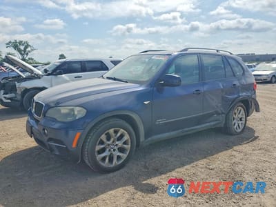 2012 BMW X5 5UXZV4C58CL749797 - główne zdjęcie licytacji z USA - miniatura