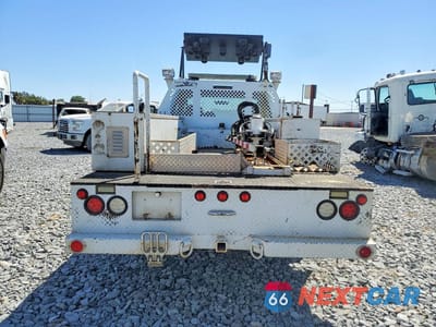 Zdjęcie 6 z 13 samochodu: 2008 FORD F350 SRW SUPER DUTY VIN:1FDSF34568EE35436 - miniatura