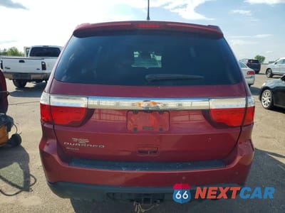 Zdjęcie 6 z 13 samochodu: 2013 DODGE DURANGO SXT VIN:1C4RDJAG2DC660297 - miniatura