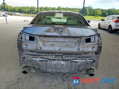 Zdjęcie 6 z 12 samochodu: 2013 LEXUS IS 250 VIN:JTHBF5C2XD5185215 - miniatura