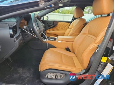 Zdjęcie 7 z 12 samochodu: 2024 LEXUS LS 500 BASE VIN:JTHD51GF8R5012270 - miniatura