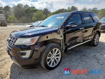 2016 FORD EXPLORER LIMITED 1FM5K8F85GGB64336 - główne zdjęcie licytacji z USA - miniatura