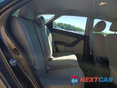 Zdjęcie 10 z 12 samochodu: 2012 KIA FORTE EX VIN:KNAFU5A26C5469478 - miniatura