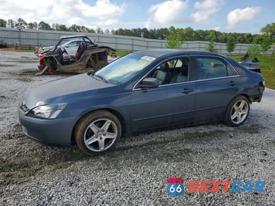 2004 HONDA ACCORD EX 1HGCM56844A021933 - główne zdjęcie licytacji z USA - miniatura