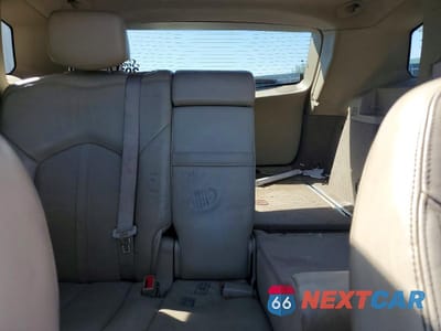 Zdjęcie 10 z 13 samochodu: 2011 CADILLAC SRX LUXURY COLLECTION VIN:3GYFNDEY4BS606473 - miniatura