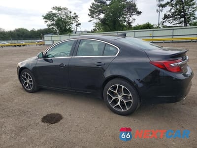 Drugie zdjęcie samochodu z przodu: 2017 BUICK REGAL SPORT TOURING VIN:2G4GL5EX0H9182160 - miniatura