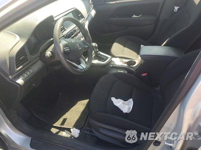 Zdjęcie 7 z 12 samochodu: 2020 HYUNDAI ELANTRA SEL VIN:5NPD84LF3LH534716 - miniatura