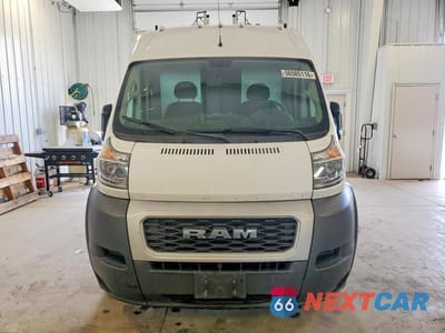 Piąte zdjęcie samochodu w środku: 2019 RAM PROMASTER 2500 2500 HIGH VIN:3C6TRVCG4KE500432 - miniatura