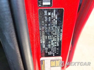 Zdjęcie 13 z 13 samochodu: 2023 KIA FORTE LXS VIN:3KPF24AD5PE524453 - miniatura