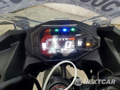 Zdjęcie 7 z 9 samochodu: 2026 KAWASAKI EX500 VIN:ML5EXGG13TDAA0038 - miniatura