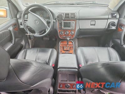 Zdjęcie 8 z 13 samochodu: 2003 MERCEDES-BENZ ML 350 VIN:4JGAB57E13A415383 - miniatura