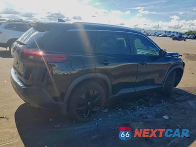 Trzecie zdjęcie samochodu z tyłu: 2023 NISSAN ROGUE SV VIN:5N1BT3BA5PC881628 - miniatura