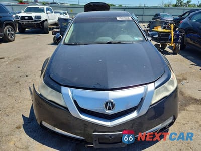 Piąte zdjęcie samochodu w środku: 2010 ACURA TL VIN:19UUA8F57AA021229 - miniatura