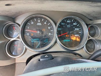 Zdjęcie 9 z 12 samochodu: 2009 GMC SIERRA K2500 SLE VIN:1GTHK53KX9F124293 - miniatura