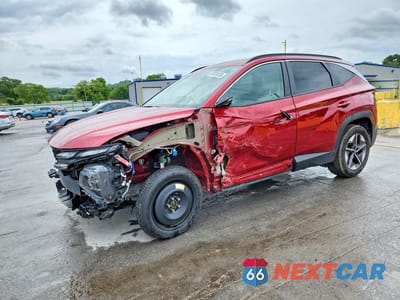 2025 HYUNDAI TUCSON SEL 5NMJBCDE0SH565423 - główne zdjęcie licytacji z USA - miniatura
