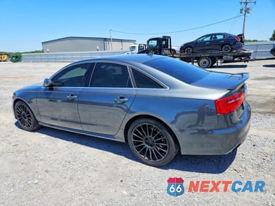Drugie zdjęcie samochodu z przodu: 2015 AUDI A6 PREMIUM PLUS VIN:WAUFMAFC5FN022462 - miniatura