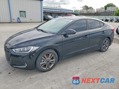 2017 HYUNDAI ELANTRA VALUE EDITION KMHD84LF1HU248114 - główne zdjęcie licytacji z USA - miniatura