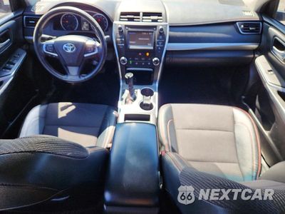 Zdjęcie 8 z 12 samochodu: 2017 TOYOTA CAMRY SE VIN:4T1BF1FK3HU346274 - miniatura