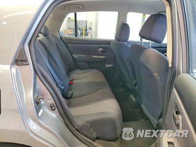 Zdjęcie 10 z 12 samochodu: 2007 NISSAN VERSA 1.8 S VIN:3N1BC11EX7L460475 - miniatura