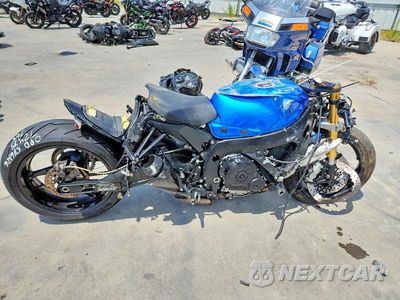 2021 SUZUKI GSX-R750 JS1GR7MAXM7100369 - główne zdjęcie licytacji z USA - miniatura