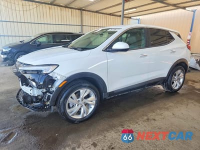 2025 BUICK ENCORE GX PREFERRED KL4AMCSL2SB195005 - główne zdjęcie licytacji z USA - miniatura