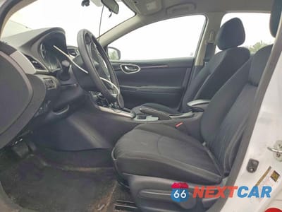 Zdjęcie 7 z 13 samochodu: 2019 NISSAN SENTRA SV VIN:3N1AB7AP1KY433955 - miniatura