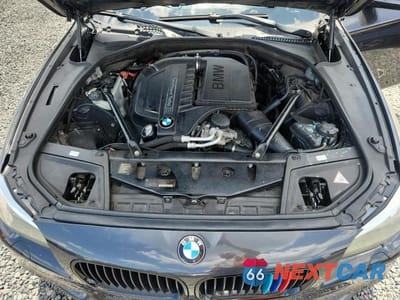 Zdjęcie 11 z 12 samochodu: 2014 BMW 535 I VIN:WBA5B1C55ED477016 - miniatura