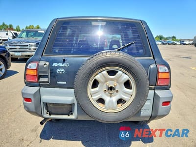 Zdjęcie 6 z 12 samochodu: 1998 TOYOTA RAV4 BASE VIN:JT3HP10V1W7075679 - miniatura