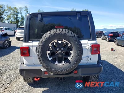 Zdjęcie 6 z 14 samochodu: 2026 JEEP WRANGLER RUBICON VIN:1C4PJXFG1TW248770 - miniatura