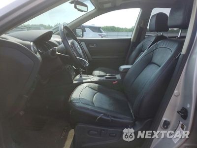 Zdjęcie 7 z 13 samochodu: 2012 NISSAN ROGUE S VIN:JN8AS5MV0CW400938 - miniatura